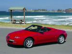 Alfa Romeo Spider 2003 года (AU)